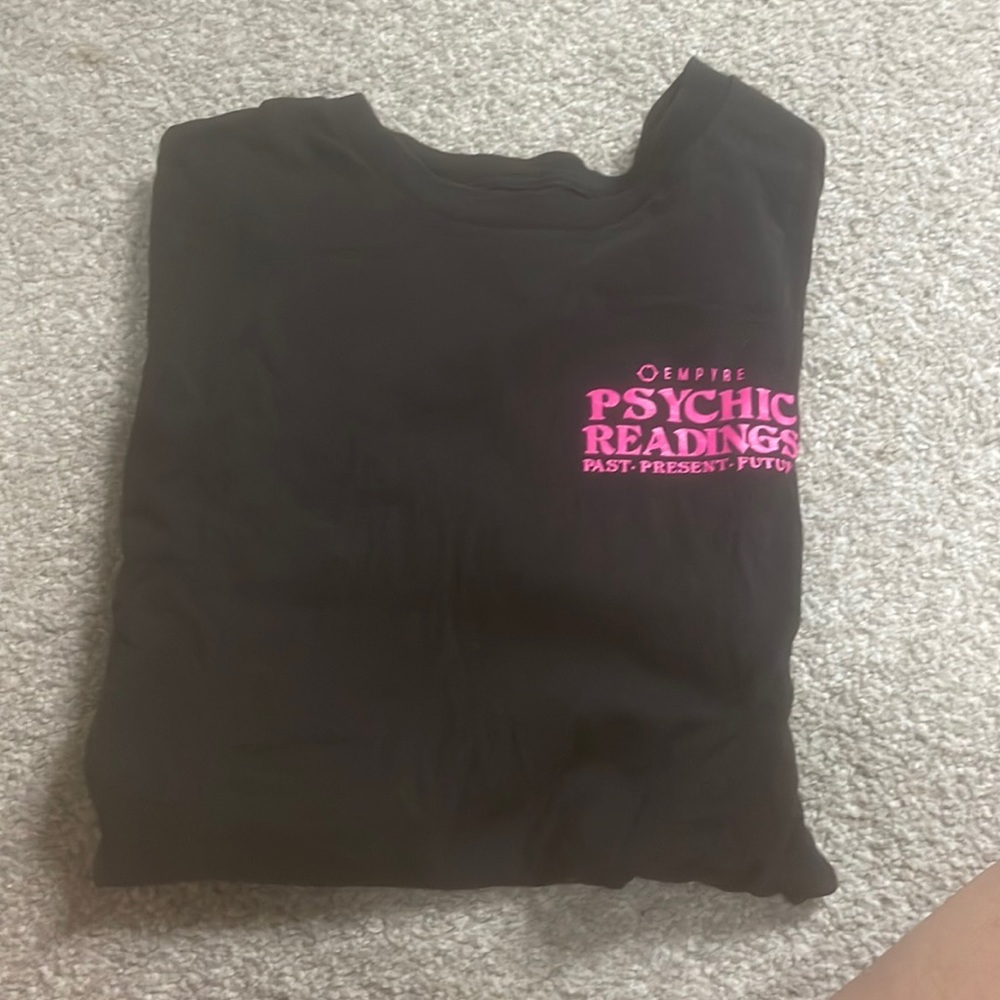empyre psychic readings tee